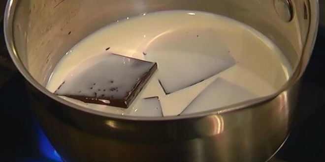 Рецепт шоколадна-апельсиновых маффины