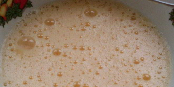 Рецепт шоколадных маффинов с конфитюром из смородины