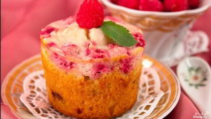 Рецепт шоколадных маффинов