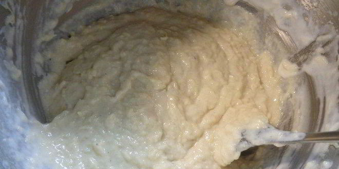 Рецепт сырных маффинов с помидорами черри