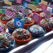 Рецепт Творожно-лимонных маффины