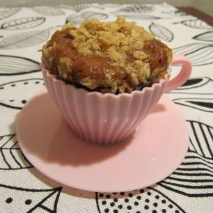 Рецепт Тыквенных маффинов с пряностями