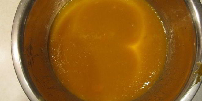 Рецепт тыквенных маффинов с пряностями