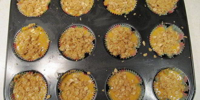 Рецепт тыквенных маффинов с пряностями