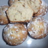 Рецепт Ванильных маффинов Ореховое царство