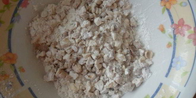 Рецепт ванильных маффинов ореховое царство