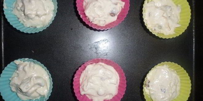 Рецепт ванильных маффинов ореховое царство