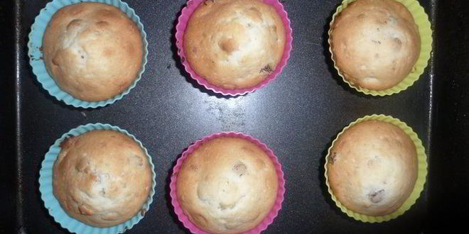 Рецепт ванильных маффинов ореховое царство