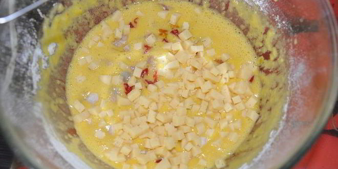 Рецепт яичных маффинов