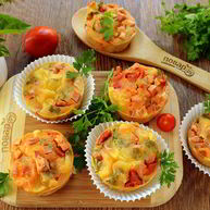 Рецепт Закусочных маффинов