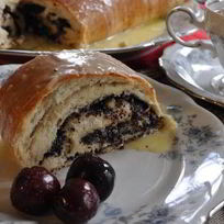 Рецепт Макового рулета