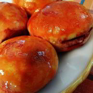 Рецепт Мандрыков — украинской обрядовой выпечки