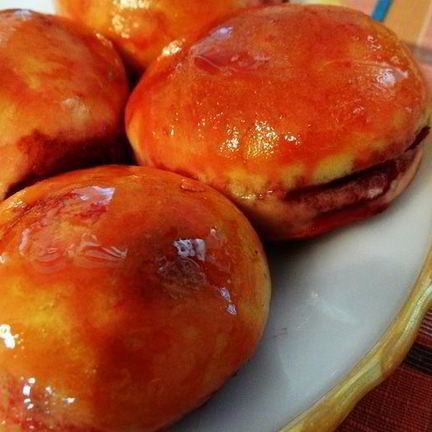 Рецепт Мандрыков — украинской обрядовой выпечки