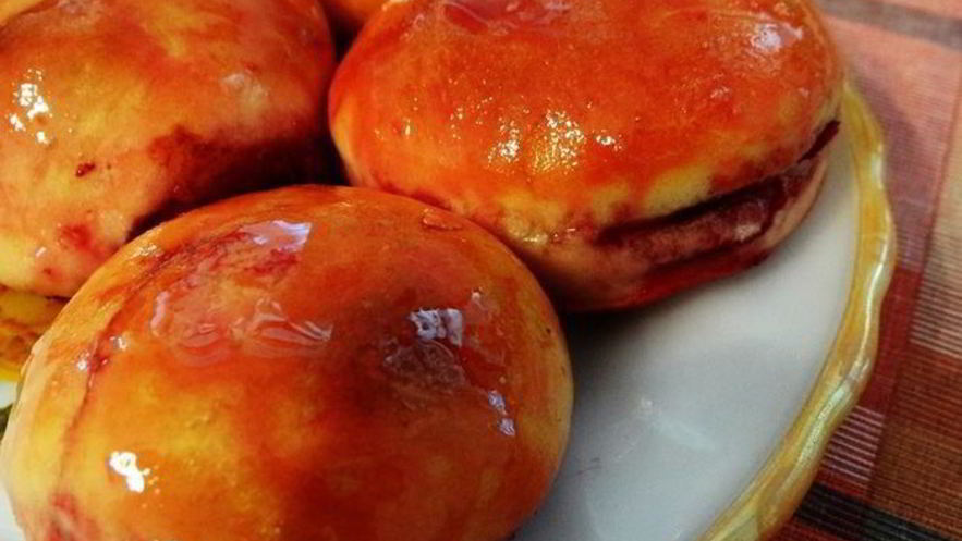 Рецепт мандрыков — украинской обрядовой выпечки