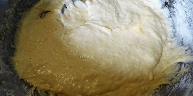 Рецепт мандрыков — украинской обрядовой выпечки