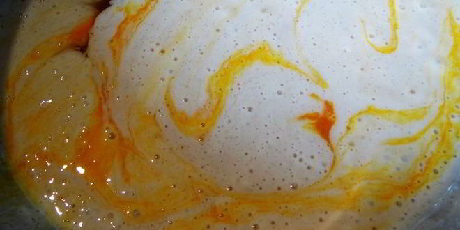 Рецепт мандрыков — украинской обрядовой выпечки