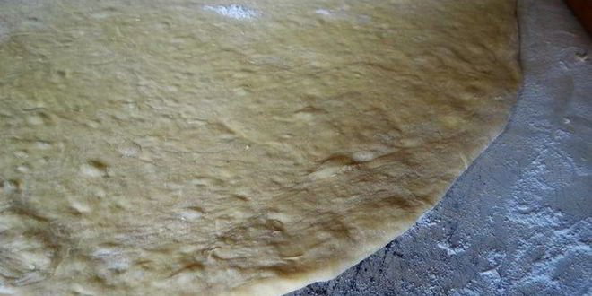 Рецепт мандрыков — украинской обрядовой выпечки