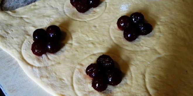 Рецепт мандрыков — украинской обрядовой выпечки