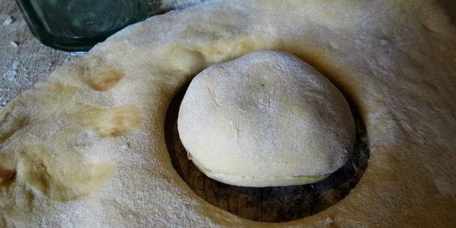 Рецепт мандрыков — украинской обрядовой выпечки