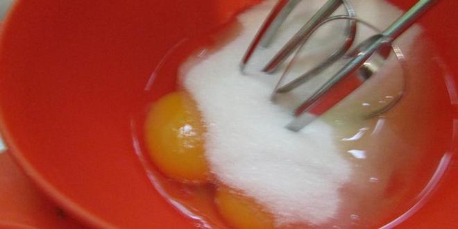 Рецепт апельсинового манника