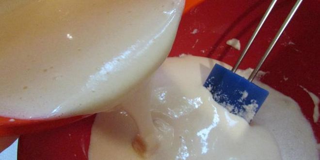 Рецепт апельсинового манника