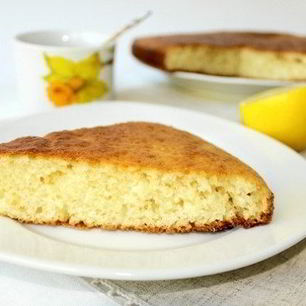 Рецепт Лимонного манника