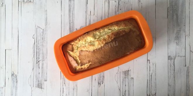 Рецепт манника без молока на сметане