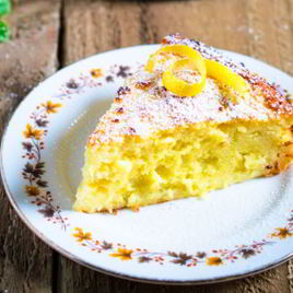 Рецепт Манника быстрого