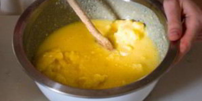 Рецепт манника быстрого