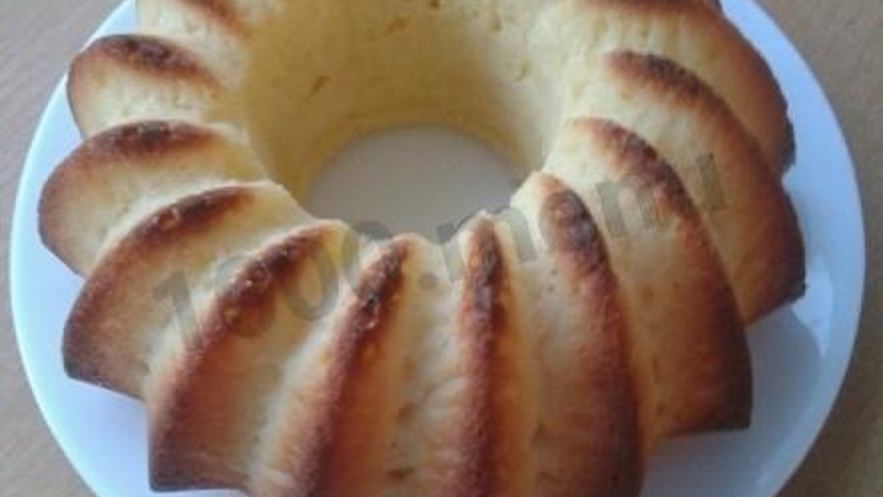 Рецепт манника из детства