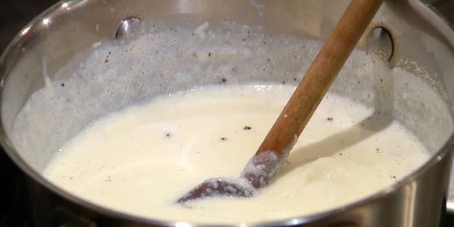 Рецепт манника из теста фило