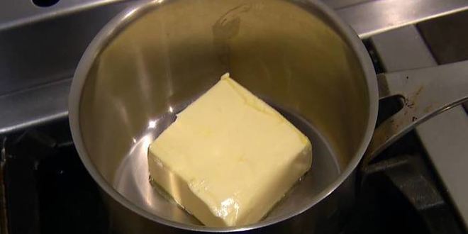 Рецепт манника из теста фило