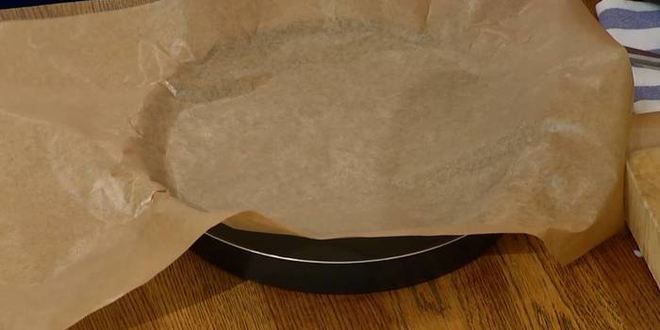 Рецепт манника из теста фило