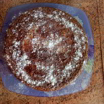 Рецепт Манника на кефире с корицей