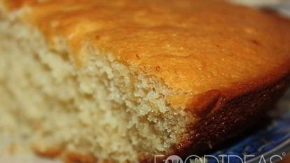 Рецепт Манника на кефире с мукой