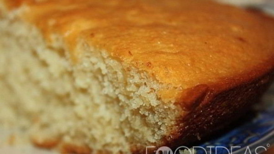 Рецепт манника на кефире с мукой