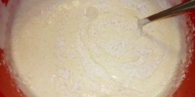 Рецепт манника на кефире в мультиварке