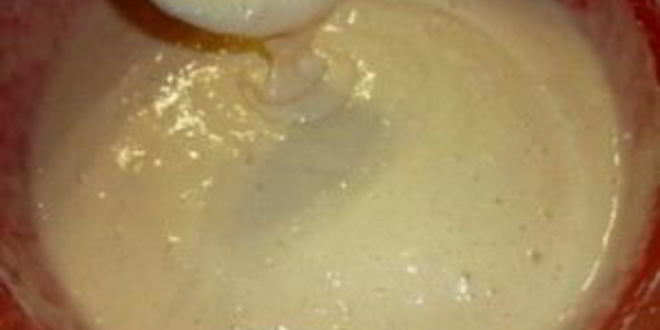 Рецепт манника на кефире в мультиварке