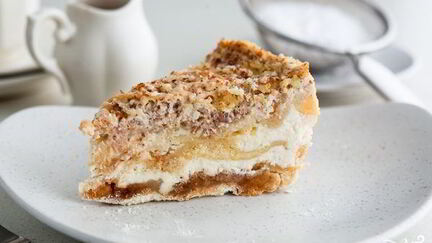 Рецепт Манника на молоке в мультиварке