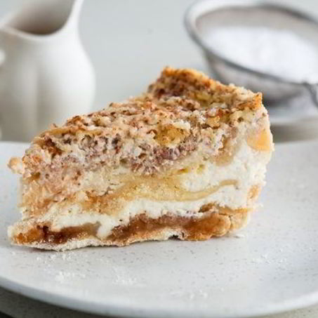 Рецепт Манника на молоке в мультиварке