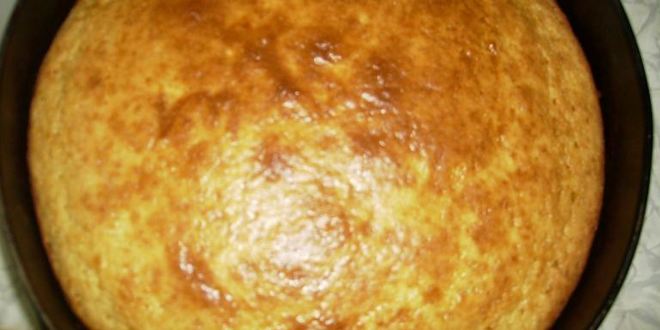 Рецепт манника на сметане в духовке