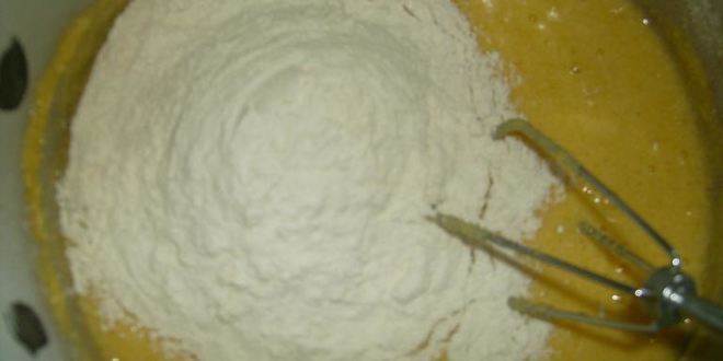 Рецепт манника на сметане в духовке