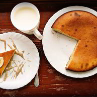 Рецепт Манника обыкновенного