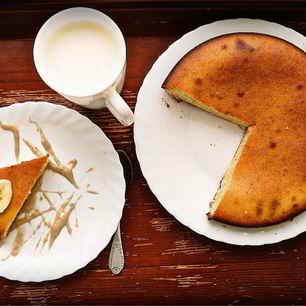 Рецепт Манника обыкновенного