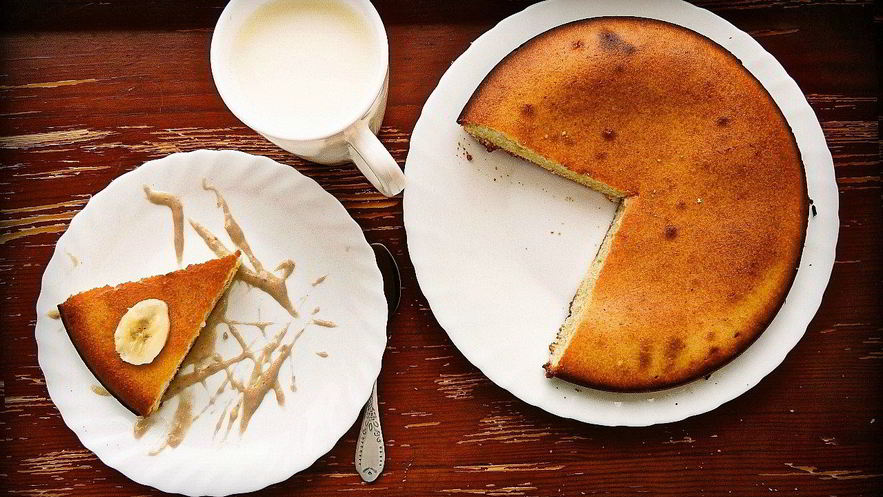 Рецепт манника обыкновенного