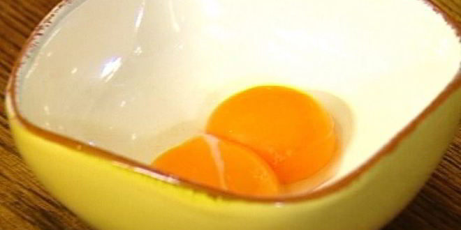 Рецепт манника по-гречески с йогуртом