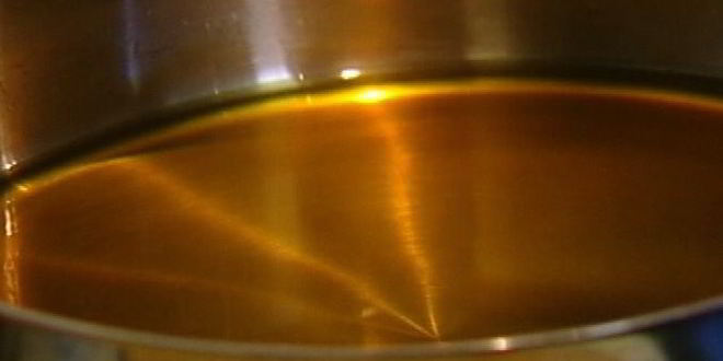 Рецепт манника по-гречески с йогуртом