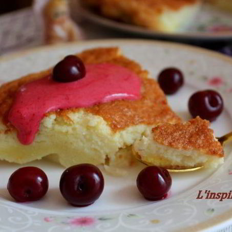 Рецепт Манника по-новому