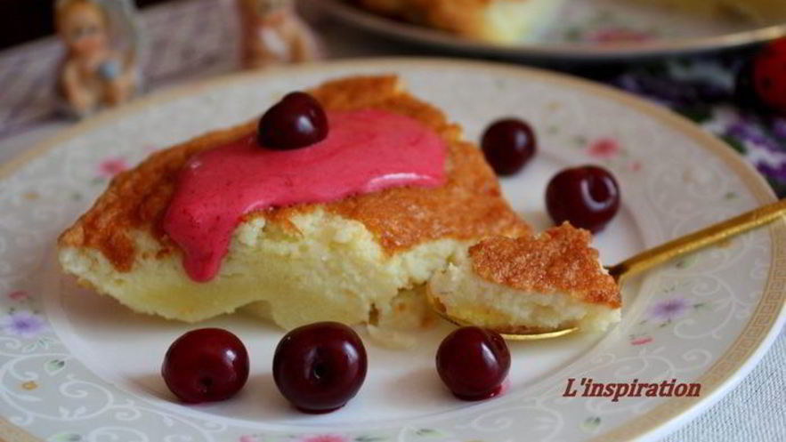 Рецепт манника по-новому