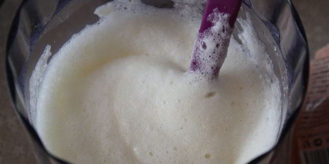 Рецепт манника по-новому